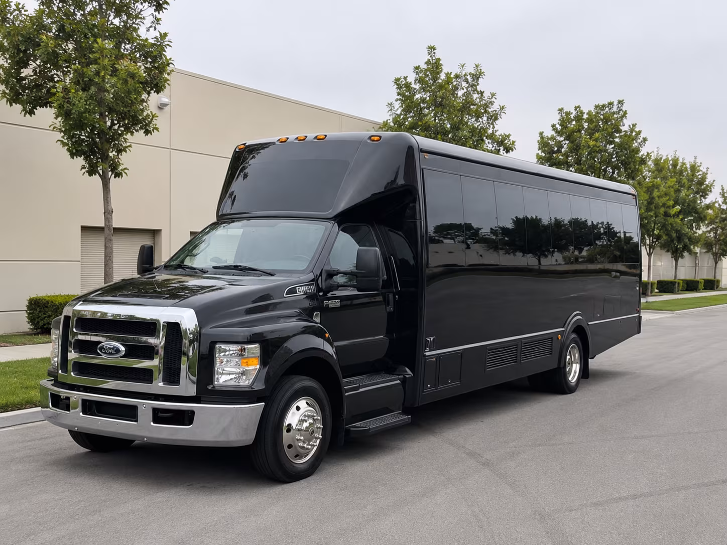 Visalia Bachelor & Bachelorette Transportation pickup coordination
