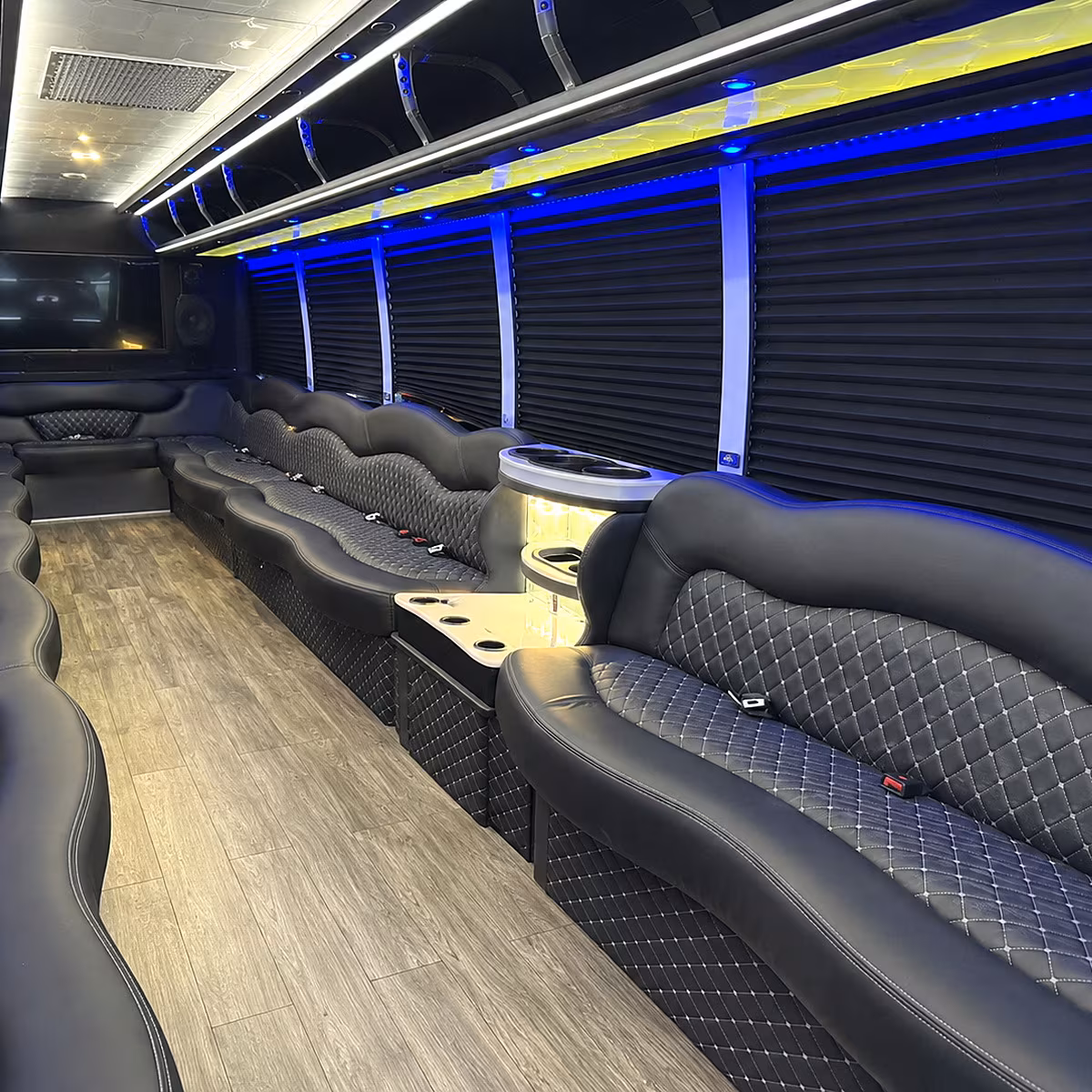 Visalia Birthday, Sweet 16, & Quinceañera Transportation pickup coordination