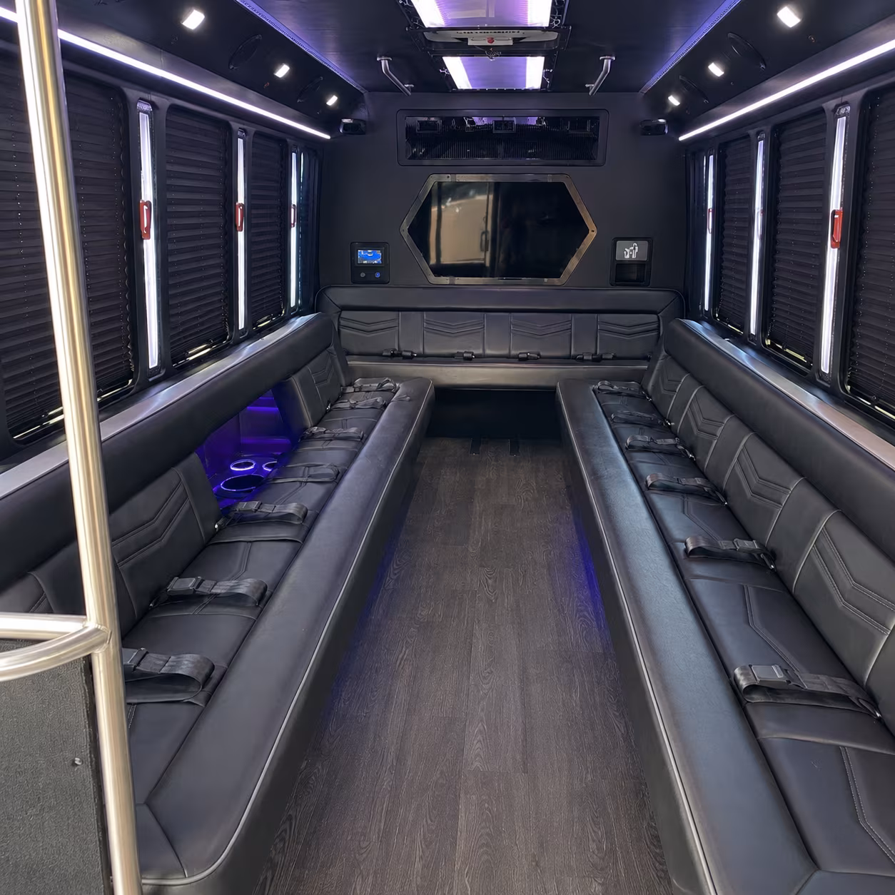 Visalia Birthday, Sweet 16, & Quinceañera Transportation route planning