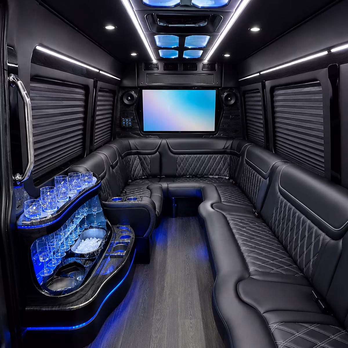 Visalia Concert & Music Festival Transportation route planning