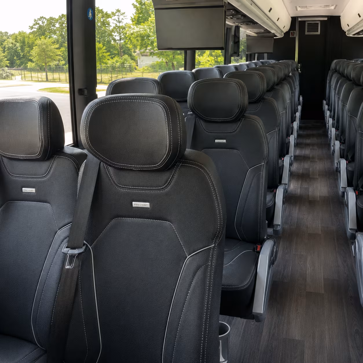 Visalia Corporate Transportation group transportation