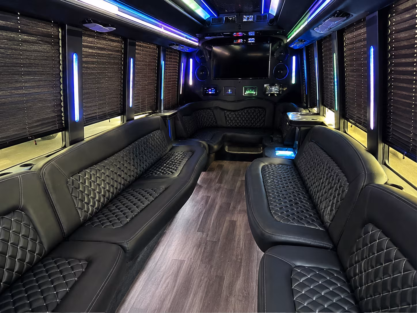 Visalia Private Event Transportation pickup coordination