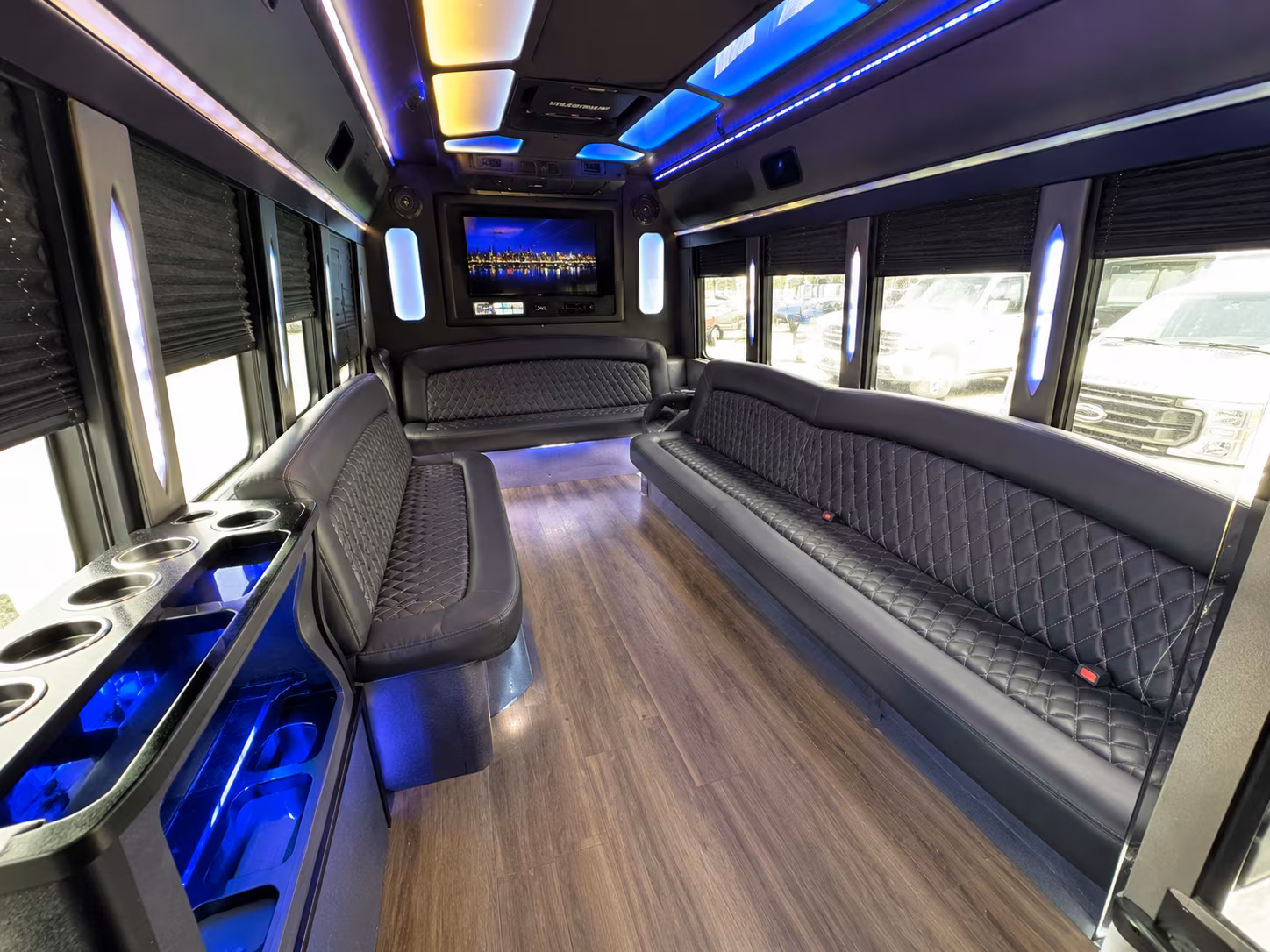 Visalia Prom & Homecoming Transportation route planning