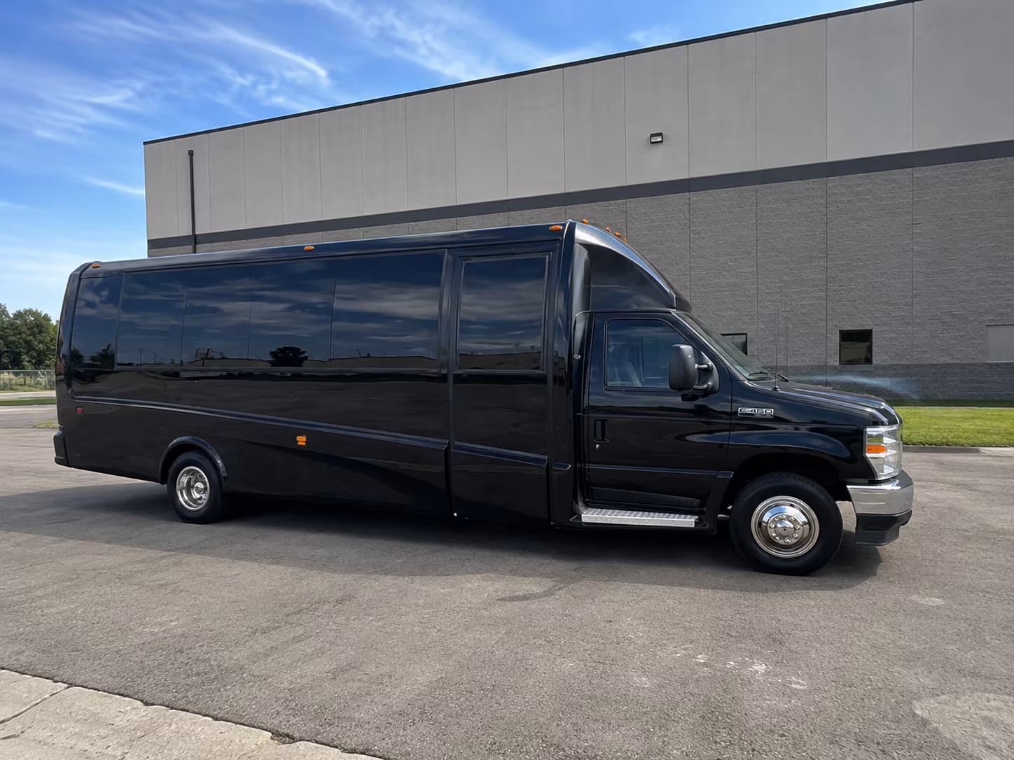 Visalia School Event Transportation group transportation