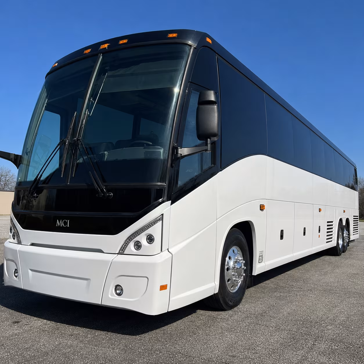Visalia School Event Transportation onboard seating