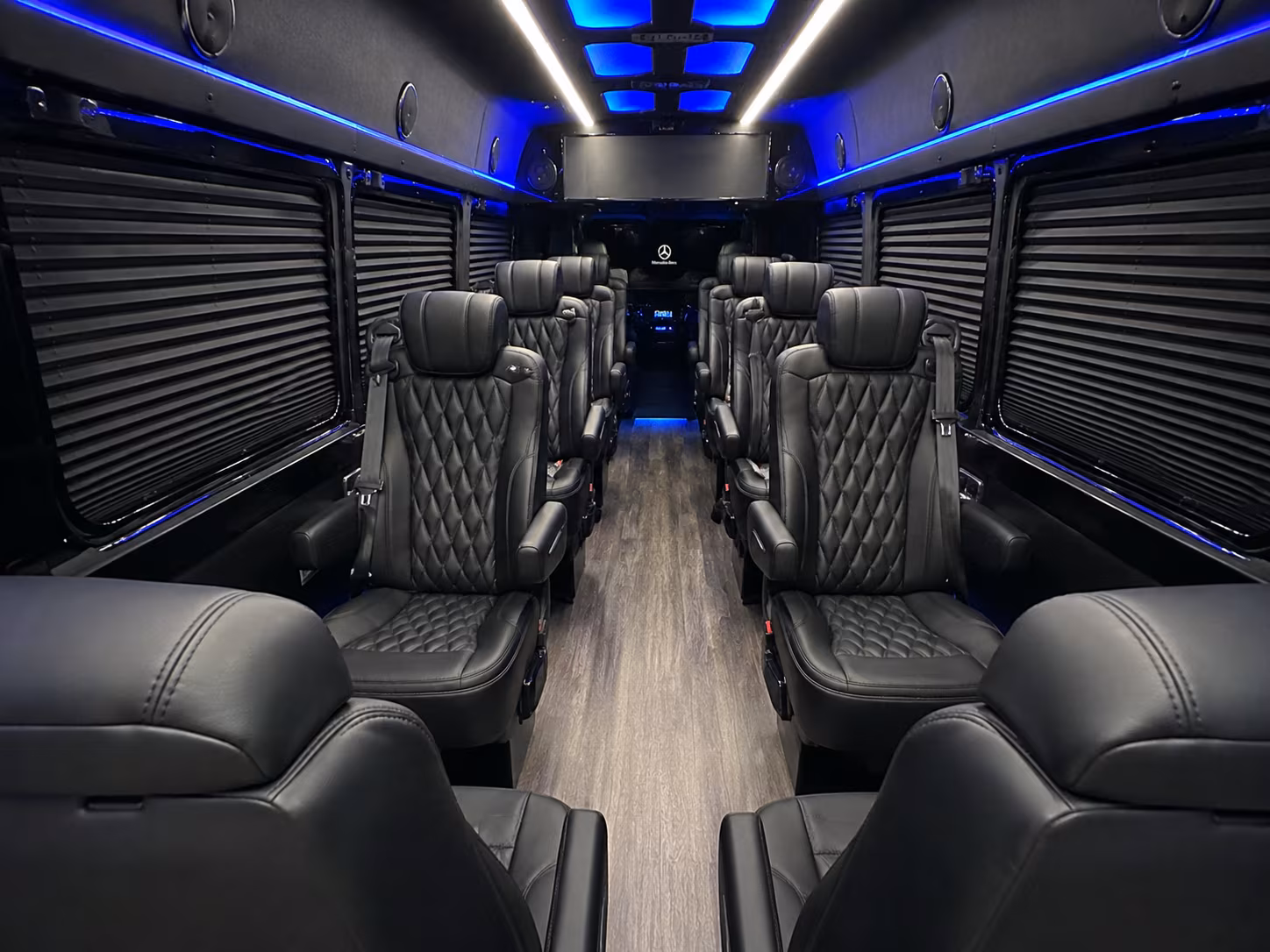 Visalia School Event Transportation route planning