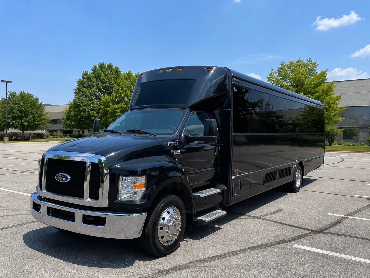 Visalia Sporting Event Transportation pickup coordination