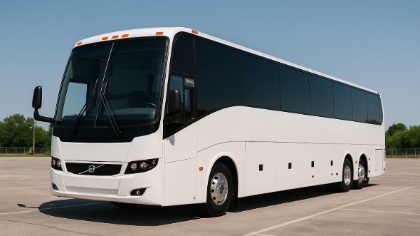 visalia 50 passenger party bus