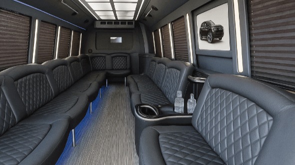 visalia party bus rentals